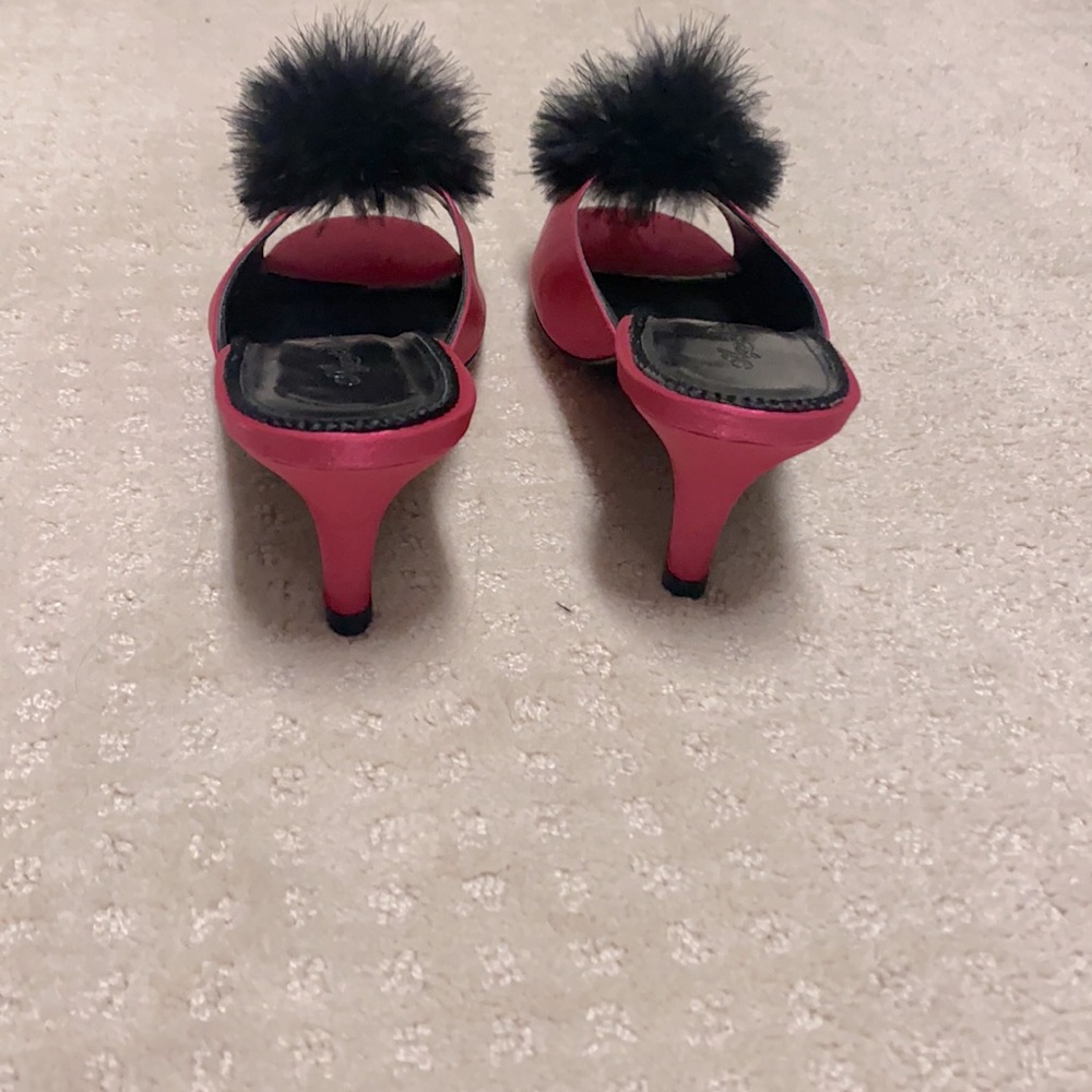 Sexy kitten heels - Picture 4 of 5